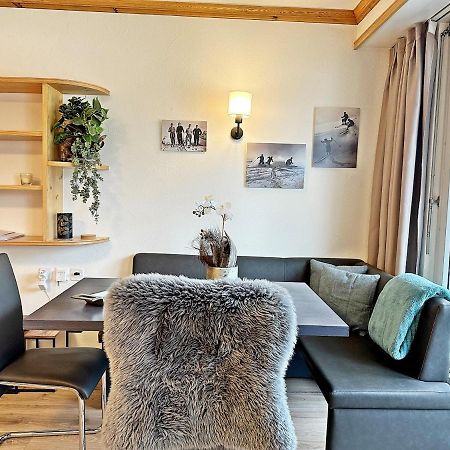 サンモリッツ42M2 Alpenschick Mit Balkon, Ausblick, Pool - E405アパートメント エクステリア 写真