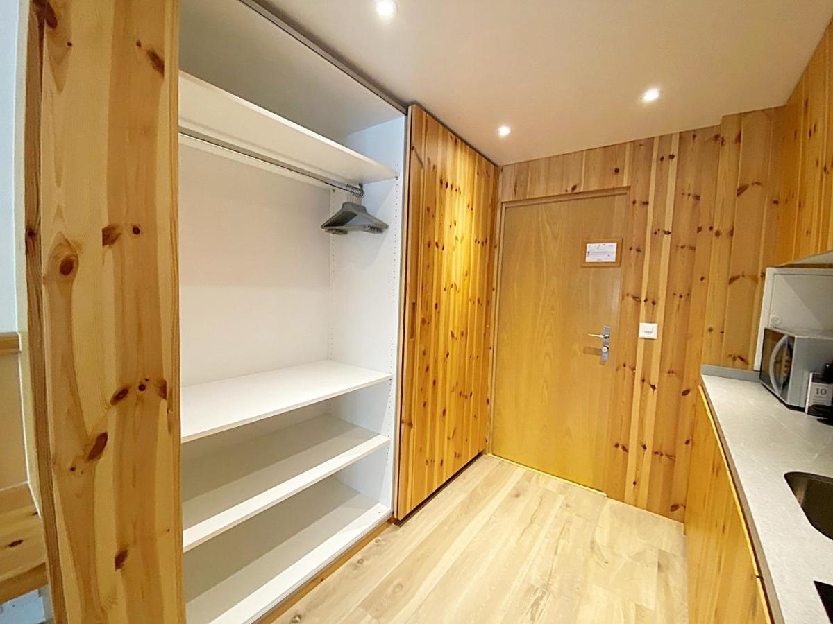 サンモリッツ42M2 Alpenschick Mit Balkon, Ausblick, Pool - E405アパートメント エクステリア 写真